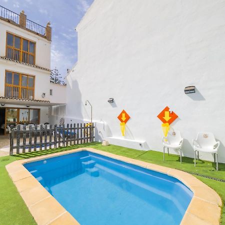 Cubo's Casa Rural Bermejo Villa Álora Exterior foto