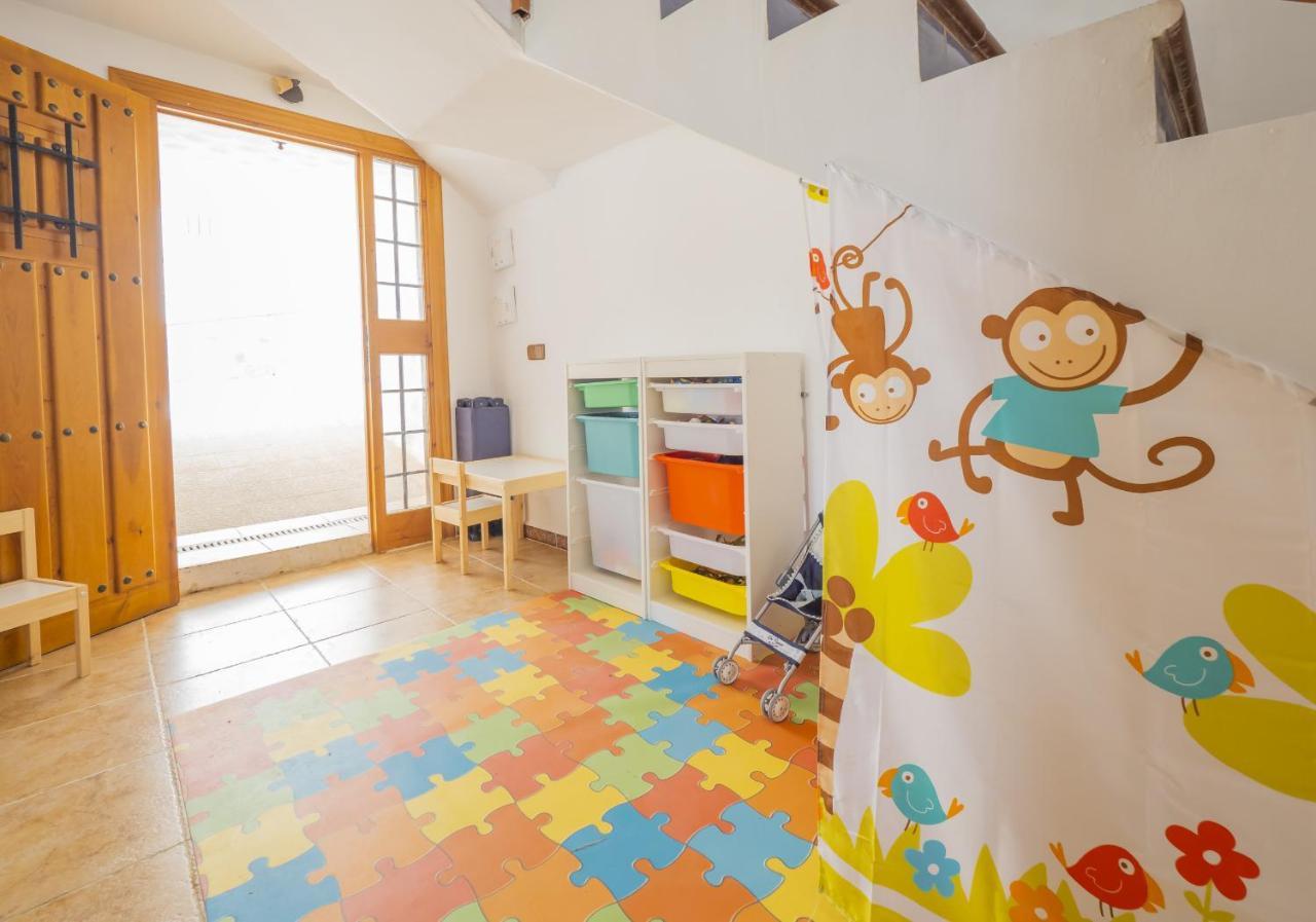 Cubo's Casa Rural Bermejo Villa Álora Exterior foto