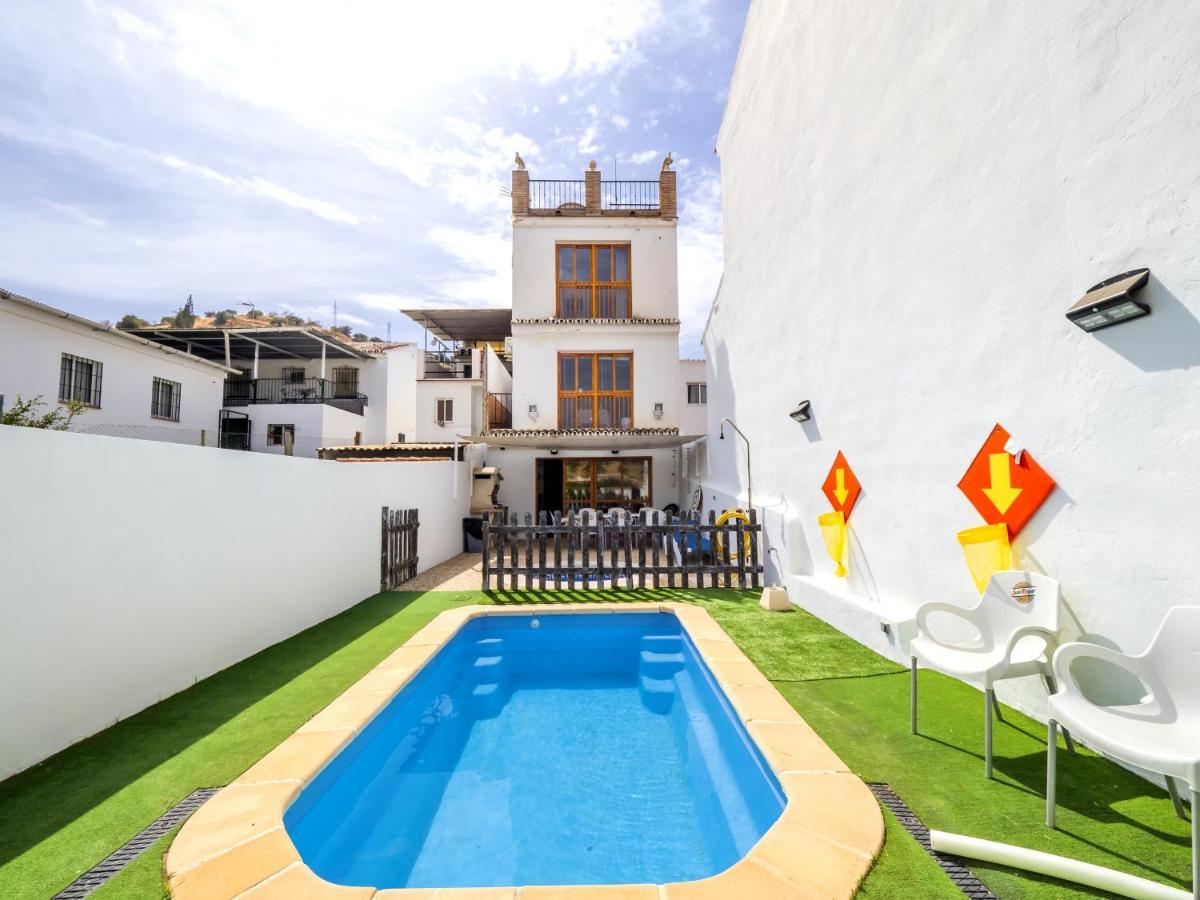 Cubo's Casa Rural Bermejo Villa Álora Exterior foto
