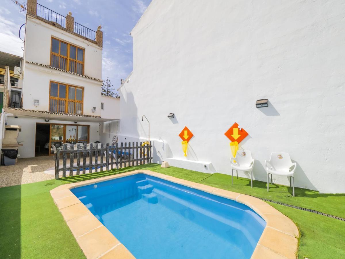 Cubo's Casa Rural Bermejo Villa Álora Exterior foto